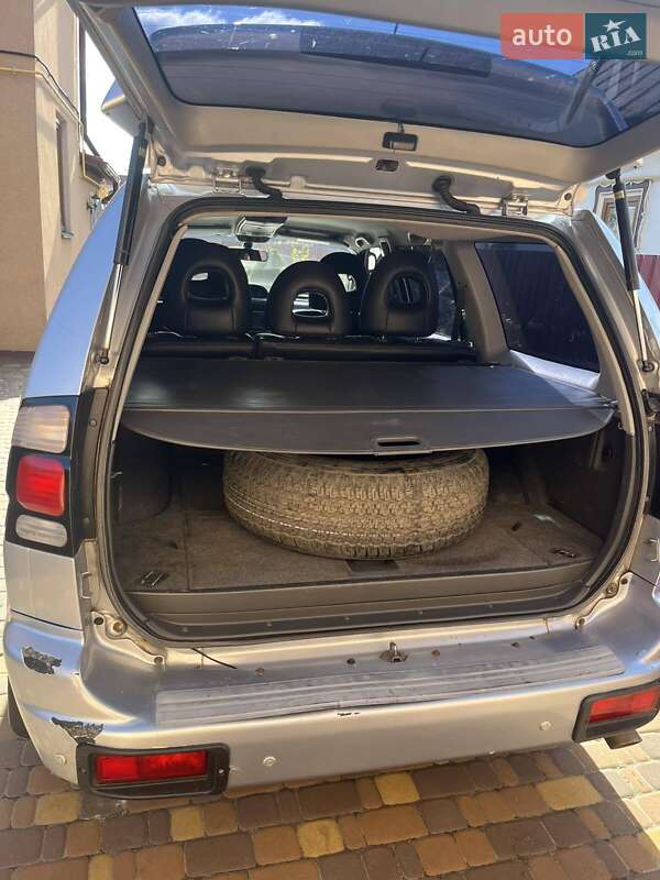 Внедорожник / Кроссовер Mitsubishi Pajero 2006 в Броварах