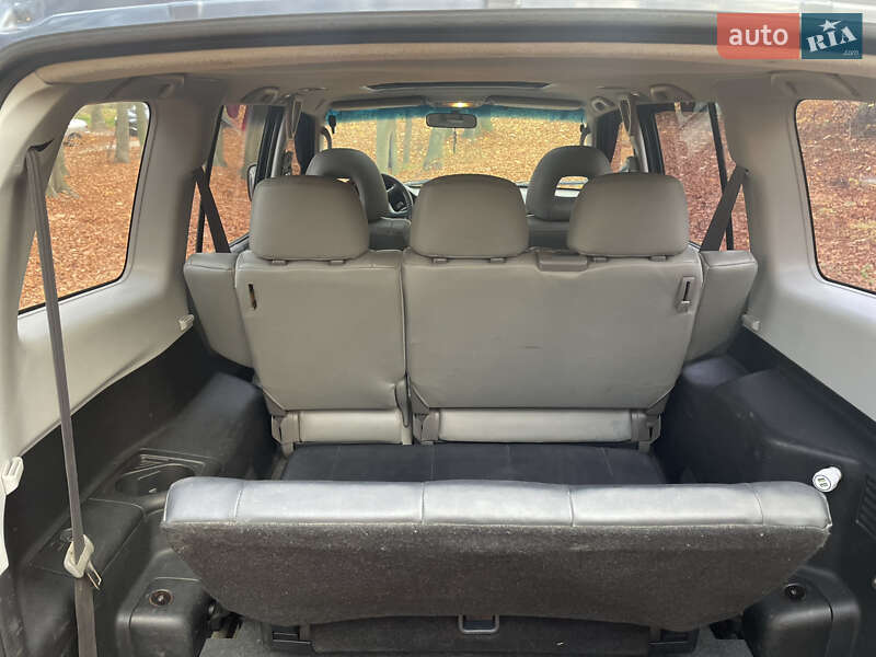 Внедорожник / Кроссовер Mitsubishi Pajero 2006 в Львове