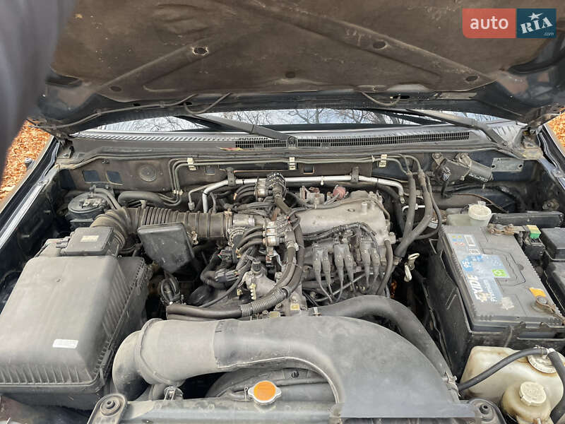 Внедорожник / Кроссовер Mitsubishi Pajero 2006 в Львове