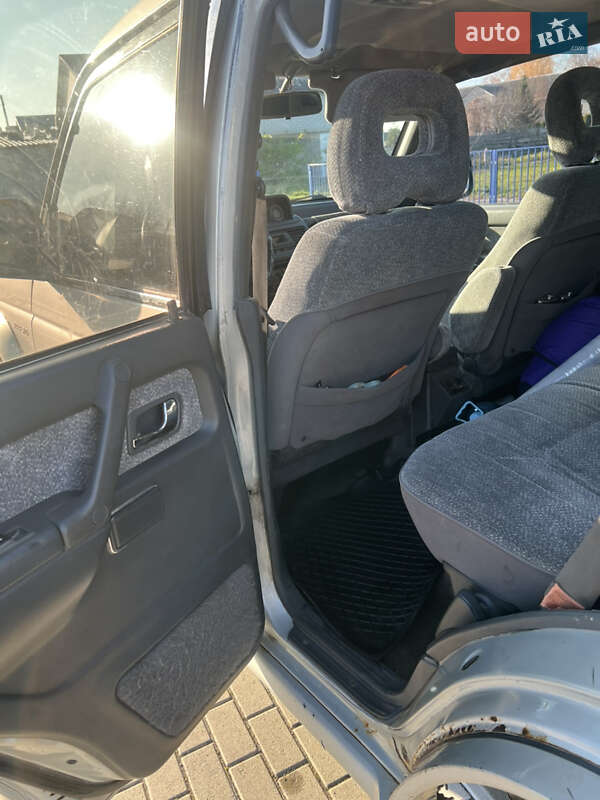 Позашляховик / Кросовер Mitsubishi Pajero 1996 в Нововолинську фото 12 Позашляховик / Кросовер Mitsubishi Pajero 1996 в Нововолинську