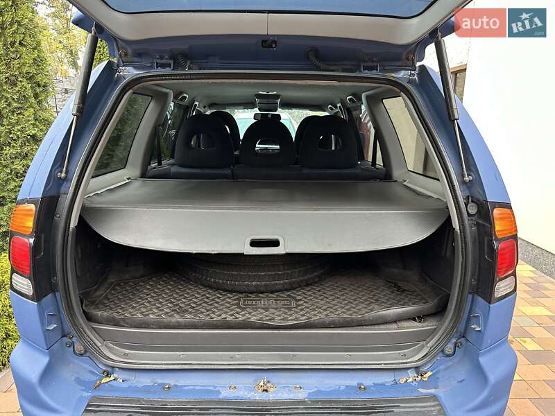 Позашляховик / Кросовер Mitsubishi Pajero 2001 в Києві