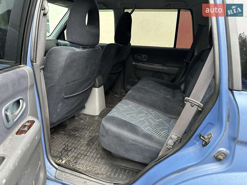 Позашляховик / Кросовер Mitsubishi Pajero 2001 в Києві