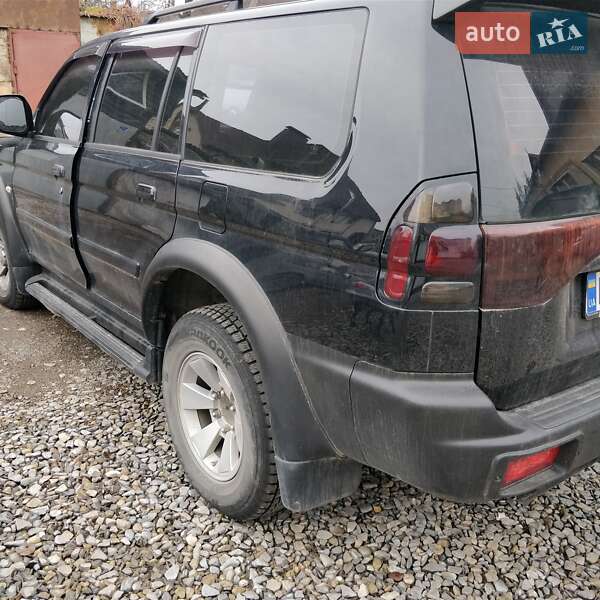 Внедорожник / Кроссовер Mitsubishi Pajero 2006 в Ивано-Франковске фото 5 Внедорожник / Кроссовер Mitsubishi Pajero 2006 в Ивано-Франковске