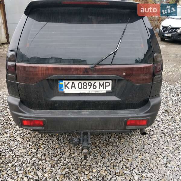 Внедорожник / Кроссовер Mitsubishi Pajero 2006 в Ивано-Франковске фото 3 Внедорожник / Кроссовер Mitsubishi Pajero 2006 в Ивано-Франковске