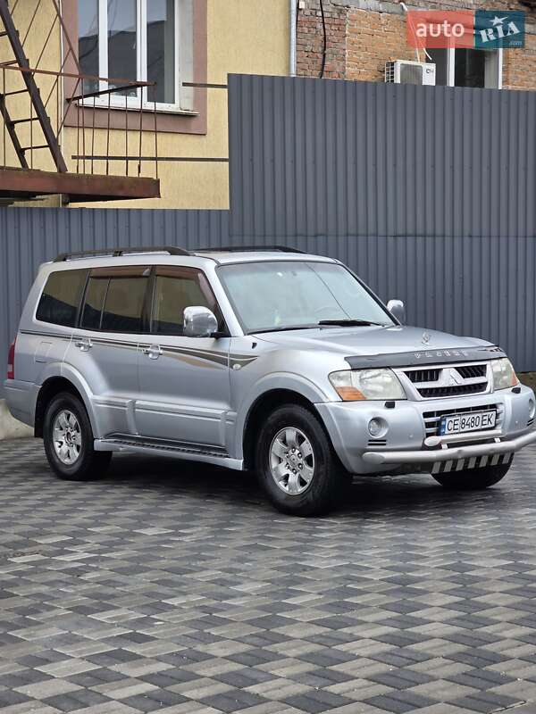 Позашляховик / Кросовер Mitsubishi Pajero 2007 в Хмельницькому фото 16 Позашляховик / Кросовер Mitsubishi Pajero 2007 в Хмельницькому