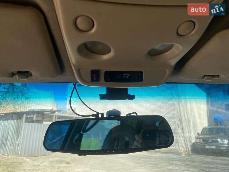 Внедорожник / Кроссовер Mitsubishi Pajero 2004 в Киеве фото 9 Внедорожник / Кроссовер Mitsubishi Pajero 2004 в Киеве