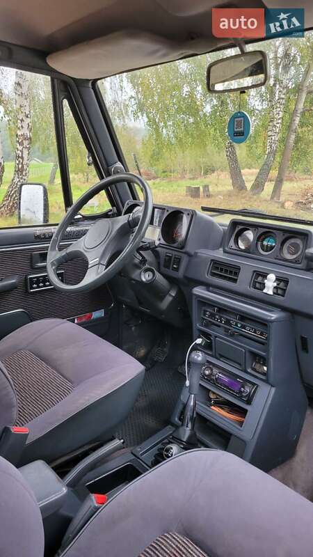 Позашляховик / Кросовер Mitsubishi Pajero 1989 в Львові фото 2 Позашляховик / Кросовер Mitsubishi Pajero 1989 в Львові
