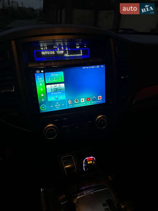 Внедорожник / Кроссовер Mitsubishi Pajero 2007 в Чернигове фото 14 Внедорожник / Кроссовер Mitsubishi Pajero 2007 в Чернигове