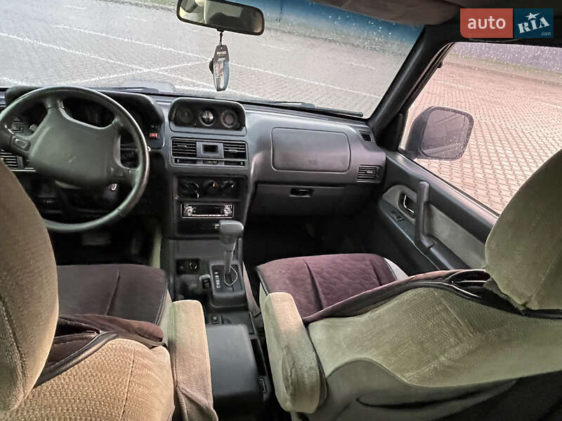 Позашляховик / Кросовер Mitsubishi Pajero 1991 в Івано-Франківську