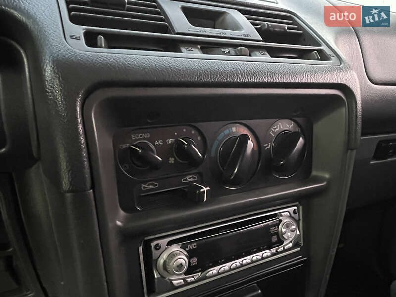 Позашляховик / Кросовер Mitsubishi Pajero 1991 в Івано-Франківську