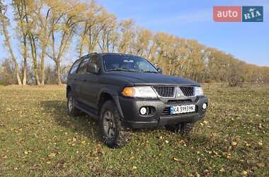 Позашляховик / Кросовер Mitsubishi Pajero 2007 в Броварах