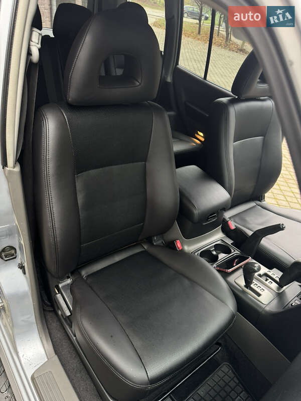 Позашляховик / Кросовер Mitsubishi Pajero 2003 в Чорткові