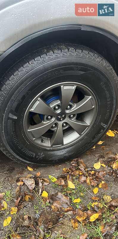 Внедорожник / Кроссовер Mitsubishi Pajero 2000 в Первомайске