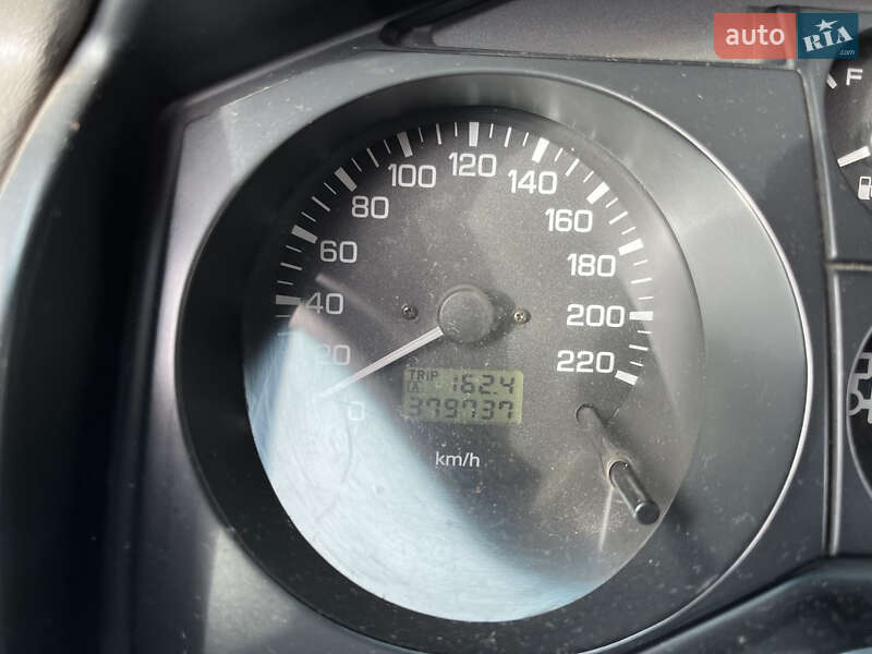 Позашляховик / Кросовер Mitsubishi Pajero 2006 в Рівному