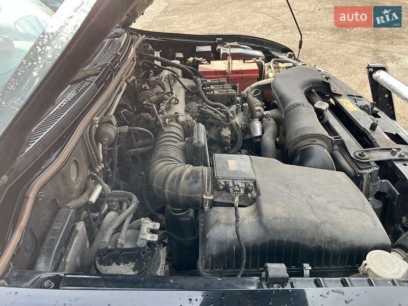 Позашляховик / Кросовер Mitsubishi Pajero 2006 в Рівному