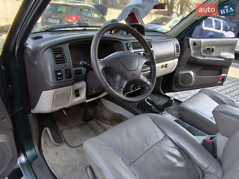 Внедорожник / Кроссовер Mitsubishi Pajero 2000 в Хмельницком фото 5 Внедорожник / Кроссовер Mitsubishi Pajero 2000 в Хмельницком