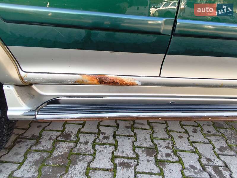 Внедорожник / Кроссовер Mitsubishi Pajero 2000 в Хмельницком фото 14 Внедорожник / Кроссовер Mitsubishi Pajero 2000 в Хмельницком