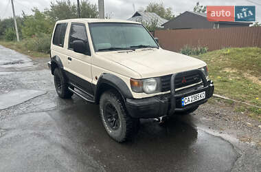 Внедорожник / Кроссовер Mitsubishi Pajero 1993 в Тальном