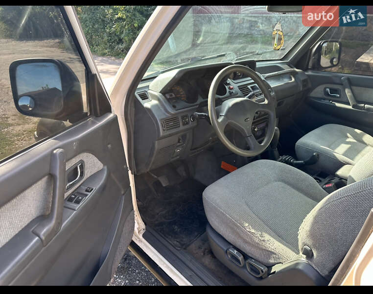 Внедорожник / Кроссовер Mitsubishi Pajero 1993 в Тальном