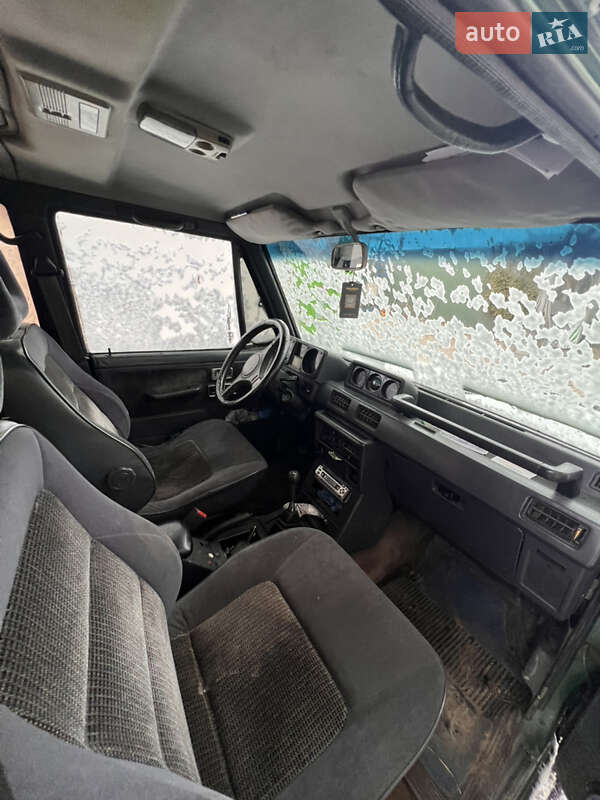 Внедорожник / Кроссовер Mitsubishi Pajero 1989 в Хмельницком