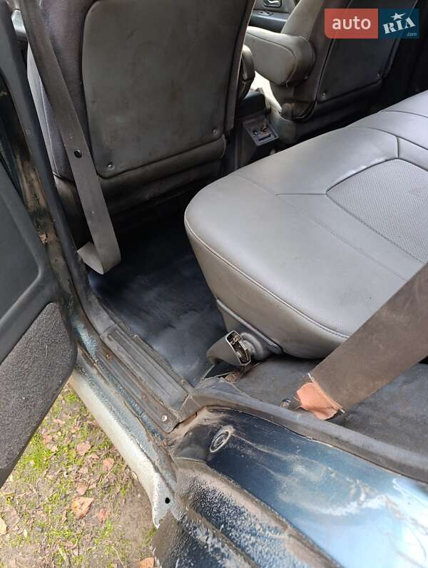 Внедорожник / Кроссовер Mitsubishi Pajero 1995 в Днепре