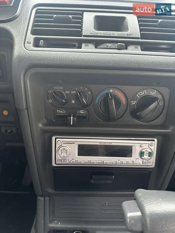 Внедорожник / Кроссовер Mitsubishi Pajero 1998 в Ковеле фото 29 Внедорожник / Кроссовер Mitsubishi Pajero 1998 в Ковеле