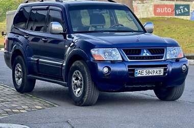 Внедорожник / Кроссовер Mitsubishi Pajero 2006 в Кривом Роге