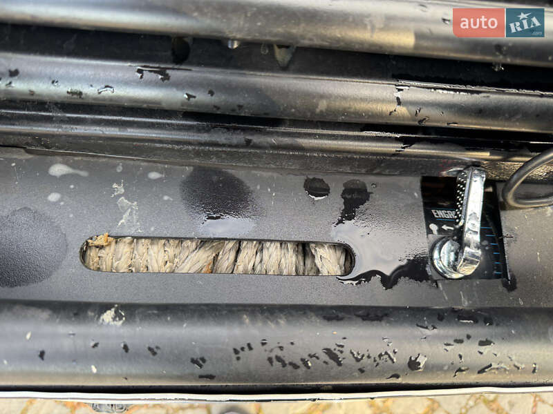 Позашляховик / Кросовер Mitsubishi Pajero 1994 в Бедевлі фото 24 Позашляховик / Кросовер Mitsubishi Pajero 1994 в Бедевлі