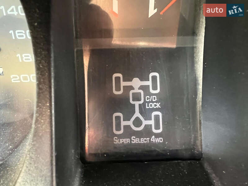 Позашляховик / Кросовер Mitsubishi Pajero 1994 в Бедевлі фото 31 Позашляховик / Кросовер Mitsubishi Pajero 1994 в Бедевлі