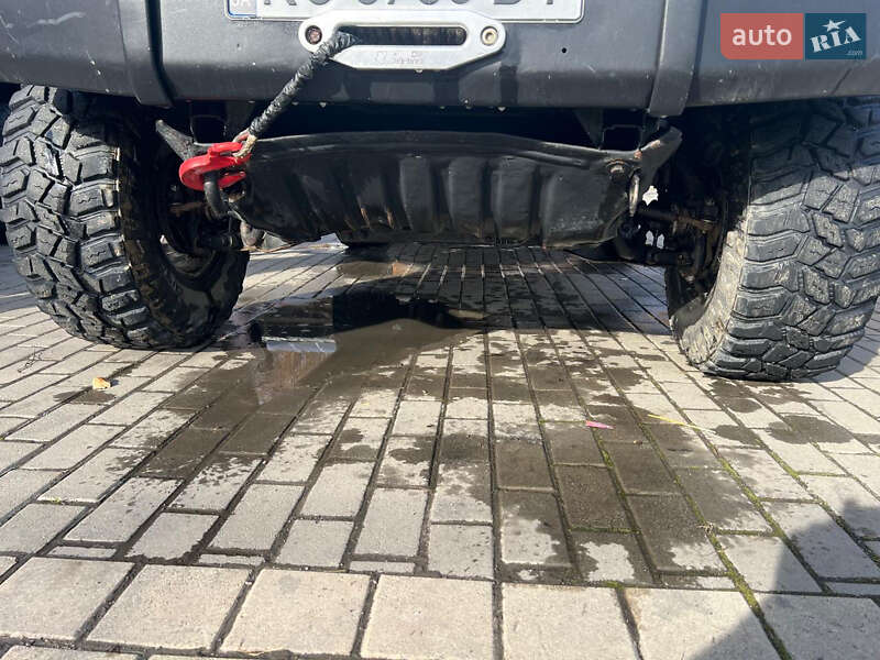 Позашляховик / Кросовер Mitsubishi Pajero 1994 в Бедевлі фото 37 Позашляховик / Кросовер Mitsubishi Pajero 1994 в Бедевлі