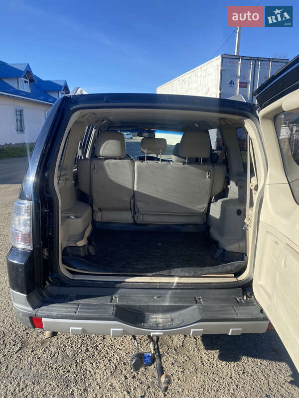 Позашляховик / Кросовер Mitsubishi Pajero 2007 в Стрию