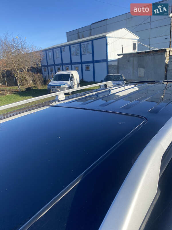 Позашляховик / Кросовер Mitsubishi Pajero 2007 в Стрию