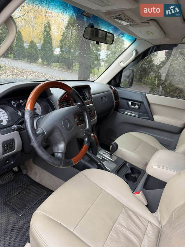 Внедорожник / Кроссовер Mitsubishi Pajero 2006 в Киеве