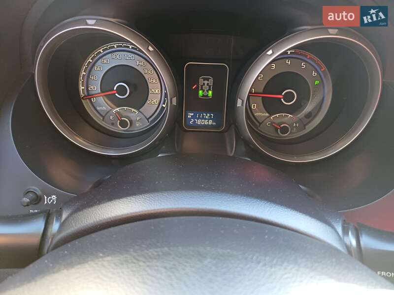 Позашляховик / Кросовер Mitsubishi Pajero 2008 в Горохові