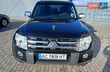 Внедорожник / Кроссовер Mitsubishi Pajero 2008 в Горохове