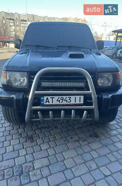 Внедорожник / Кроссовер Mitsubishi Pajero 1991 в Тернополе