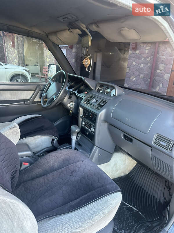Внедорожник / Кроссовер Mitsubishi Pajero 1991 в Тернополе