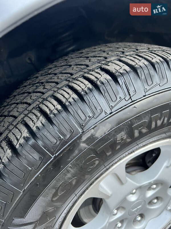 Позашляховик / Кросовер Mitsubishi Pajero 2007 в Києві