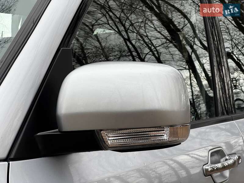 Внедорожник / Кроссовер Mitsubishi Pajero 2008 в Ахтырке