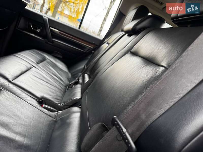 Внедорожник / Кроссовер Mitsubishi Pajero 2008 в Ахтырке