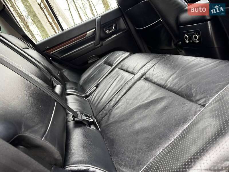 Внедорожник / Кроссовер Mitsubishi Pajero 2008 в Ахтырке