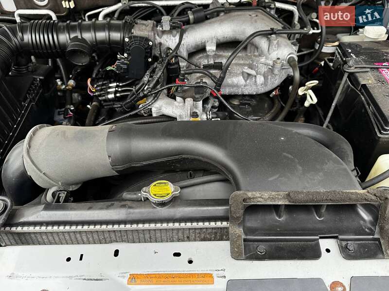 Внедорожник / Кроссовер Mitsubishi Pajero 2008 в Ахтырке