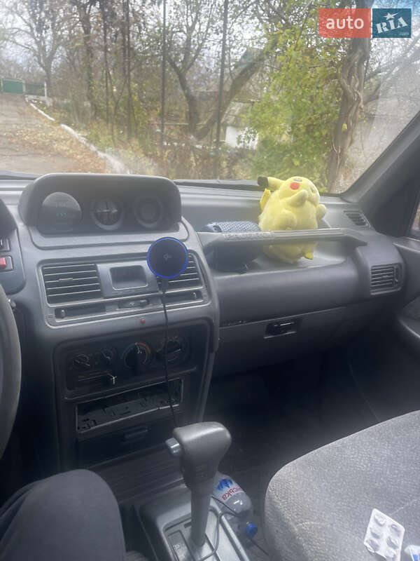 Позашляховик / Кросовер Mitsubishi Pajero 1994 в Покровському фото 5 Позашляховик / Кросовер Mitsubishi Pajero 1994 в Покровському