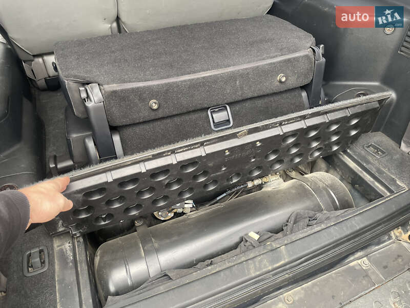 Позашляховик / Кросовер Mitsubishi Pajero 2006 в Львові