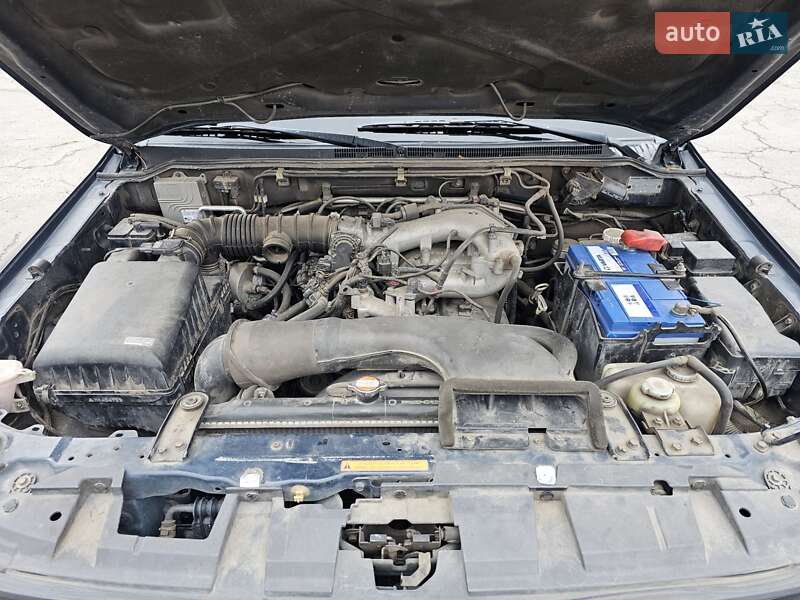 Позашляховик / Кросовер Mitsubishi Pajero 2007 в Харкові