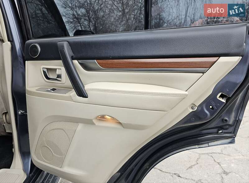 Позашляховик / Кросовер Mitsubishi Pajero 2007 в Харкові