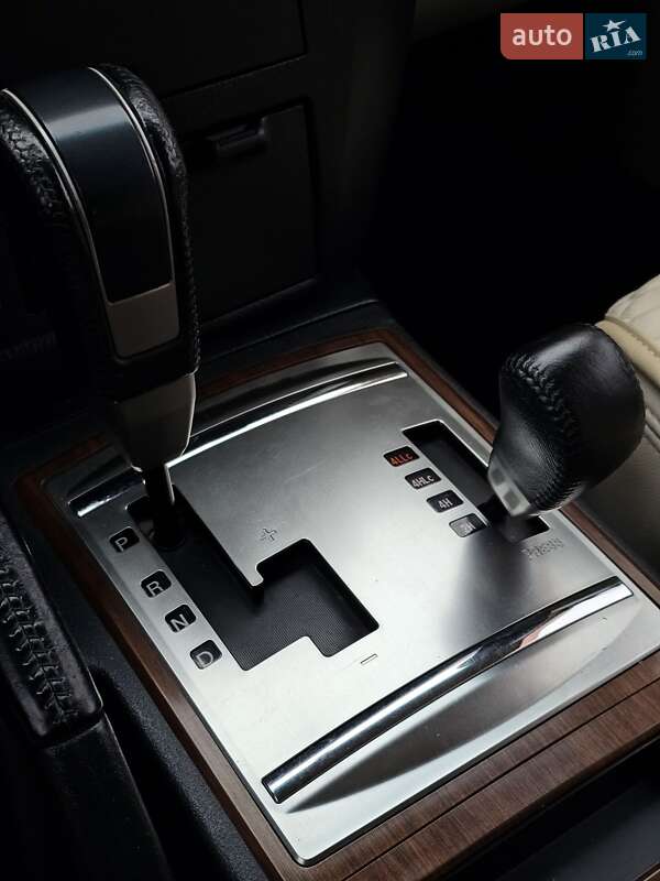 Позашляховик / Кросовер Mitsubishi Pajero 2007 в Харкові