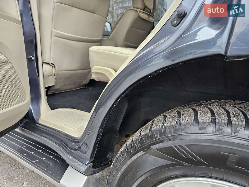 Позашляховик / Кросовер Mitsubishi Pajero 2007 в Харкові