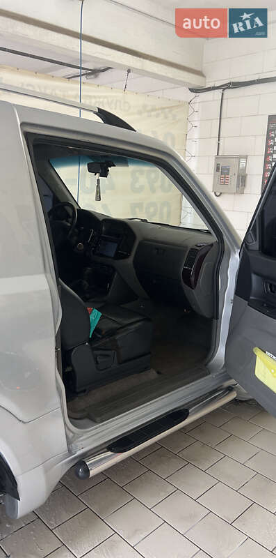 Внедорожник / Кроссовер Mitsubishi Pajero 2000 в Первомайске