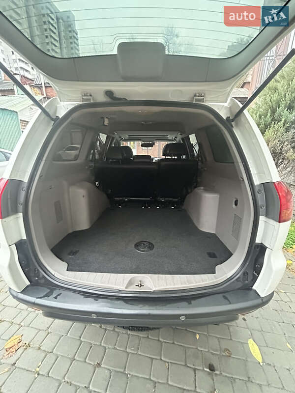 Позашляховик / Кросовер Mitsubishi Pajero 2013 в Дніпрі